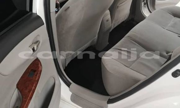 Acheter Occasion Voiture Toyota Corolla Blanc à Lagos, État de Lagos Acheter Occasion Voiture Toyota Corolla Blanc à Lagos, État de Lagos