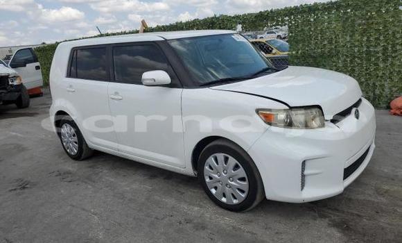 Acheter Neuf Voiture Toyota Scion TC Blanc à Lagos, État de Lagos Acheter Neuf Voiture Toyota Scion TC Blanc à Lagos, État de Lagos