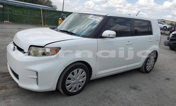 Acheter Neuf Voiture Toyota Scion TC Blanc à Lagos, État de Lagos Acheter Neuf Voiture Toyota Scion TC Blanc à Lagos, État de Lagos