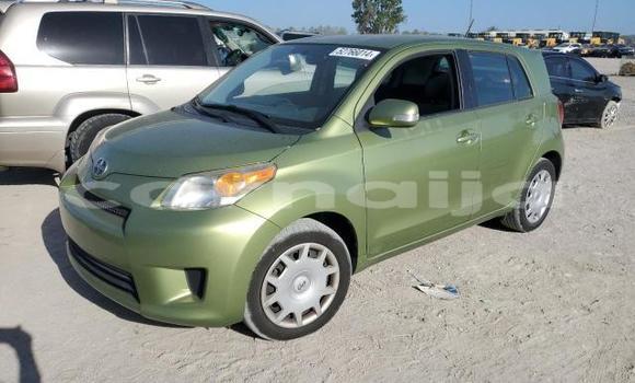 Acheter Neuf Voiture Toyota Scion TC Vert à Lagos, État de Lagos Acheter Neuf Voiture Toyota Scion TC Vert à Lagos, État de Lagos