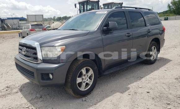 Acheter Neuf Voiture Toyota Sequoia Autre à Lagos, État de Lagos Acheter Neuf Voiture Toyota Sequoia Autre à Lagos, État de Lagos