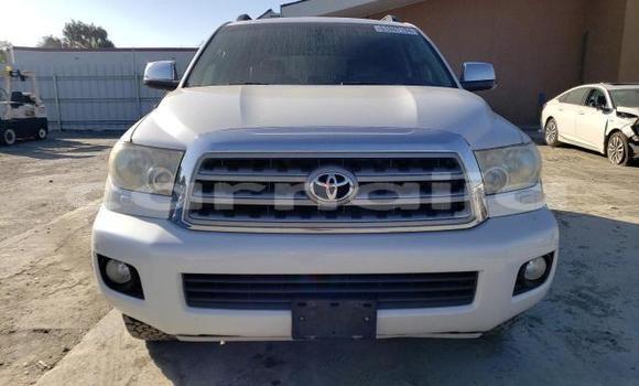 Acheter Neuf Voiture Toyota Sequoia Blanc à Lagos, État de Lagos