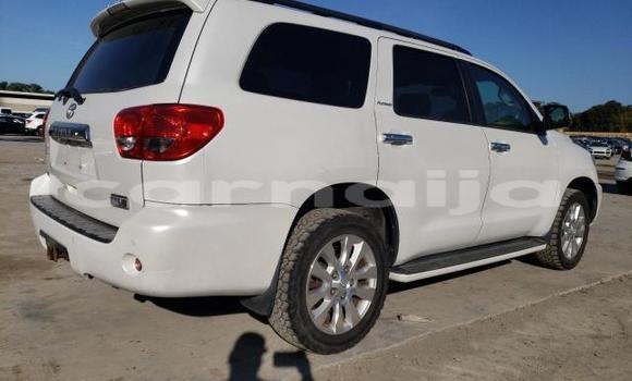 Acheter Neuf Voiture Toyota Sequoia Blanc à Lagos, État de Lagos Acheter Neuf Voiture Toyota Sequoia Blanc à Lagos, État de Lagos