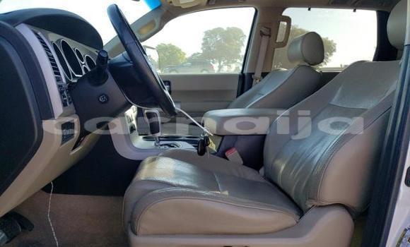 Acheter Neuf Voiture Toyota Sequoia Blanc à Lagos, État de Lagos Acheter Neuf Voiture Toyota Sequoia Blanc à Lagos, État de Lagos