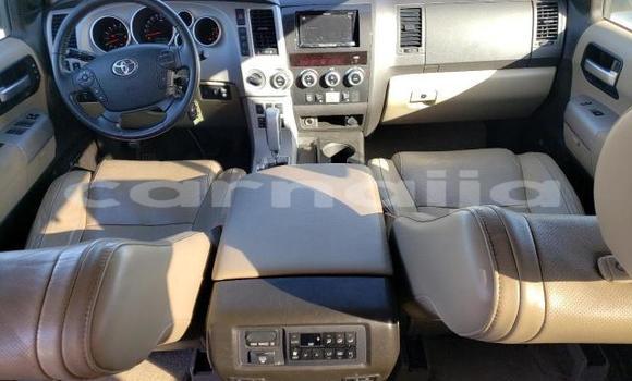Acheter Neuf Voiture Toyota Sequoia Blanc à Lagos, État de Lagos Acheter Neuf Voiture Toyota Sequoia Blanc à Lagos, État de Lagos