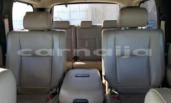 Acheter Neuf Voiture Toyota Sequoia Blanc à Lagos, État de Lagos Acheter Neuf Voiture Toyota Sequoia Blanc à Lagos, État de Lagos