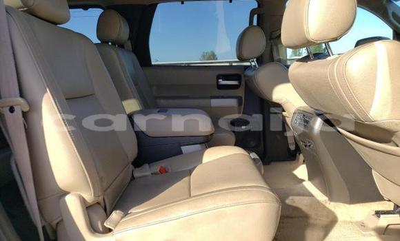 Acheter Neuf Voiture Toyota Sequoia Blanc à Lagos, État de Lagos Acheter Neuf Voiture Toyota Sequoia Blanc à Lagos, État de Lagos