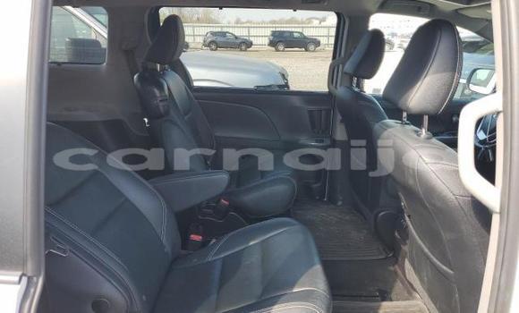 Buy New Toyota Sequoia White Car in Lagos in Lagos State Buy New Toyota Sequoia White Car in Lagos in Lagos State