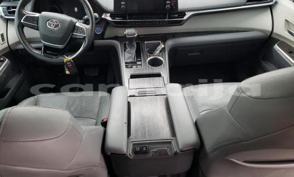 Buy New Toyota Sienna Red Car in Lagos in Lagos State Buy New Toyota Sienna Red Car in Lagos in Lagos State