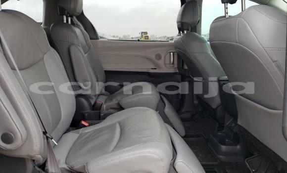 Buy New Toyota Sienna Red Car in Lagos in Lagos State Buy New Toyota Sienna Red Car in Lagos in Lagos State