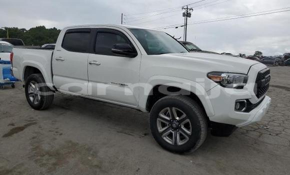 Acheter Neuf Voiture Toyota Tacoma Blanc à Lagos, État de Lagos Acheter Neuf Voiture Toyota Tacoma Blanc à Lagos, État de Lagos