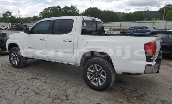 Acheter Neuf Voiture Toyota Tacoma Blanc à Lagos, État de Lagos Acheter Neuf Voiture Toyota Tacoma Blanc à Lagos, État de Lagos