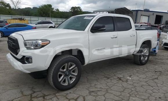 Acheter Neuf Voiture Toyota Tacoma Blanc à Lagos, État de Lagos Acheter Neuf Voiture Toyota Tacoma Blanc à Lagos, État de Lagos