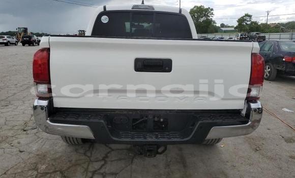Acheter Neuf Voiture Toyota Tacoma Blanc à Lagos, État de Lagos Acheter Neuf Voiture Toyota Tacoma Blanc à Lagos, État de Lagos