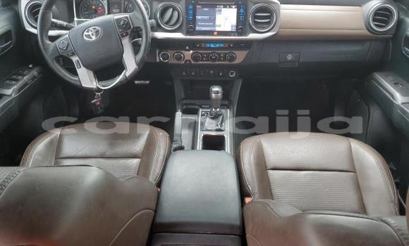 Acheter Neuf Voiture Toyota Tacoma Blanc à Lagos, État de Lagos Acheter Neuf Voiture Toyota Tacoma Blanc à Lagos, État de Lagos