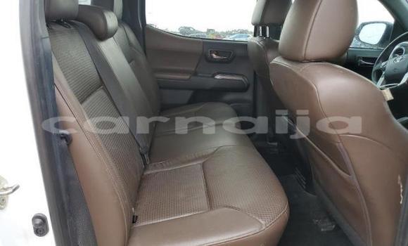 Acheter Neuf Voiture Toyota Tacoma Blanc à Lagos, État de Lagos Acheter Neuf Voiture Toyota Tacoma Blanc à Lagos, État de Lagos