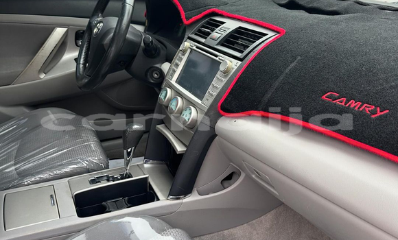 Acheter Occasion Voiture Toyota Camry Rouge à Lagos, État de Lagos Acheter Occasion Voiture Toyota Camry Rouge à Lagos, État de Lagos