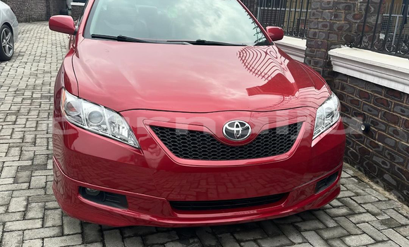 Acheter Occasion Voiture Toyota Camry Rouge à Aramoko–Ekiti, État d'Ekiti Acheter Occasion Voiture Toyota Camry Rouge à Aramoko–Ekiti, État d'Ekiti