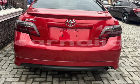 Buy Used Toyota Camry Red Car in Ado Odo in Ogun Buy Used Toyota Camry Red Car in Ado Odo in Ogun