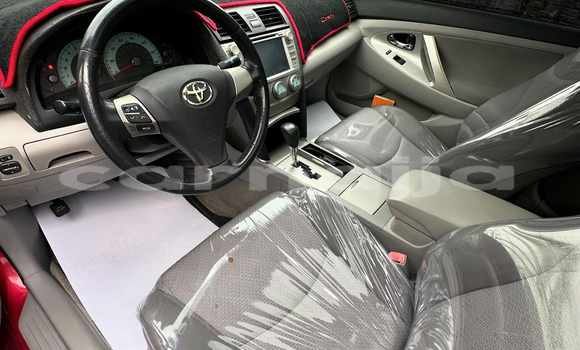 Buy Used Toyota Camry Red Car in Ado Odo in Ogun Buy Used Toyota Camry Red Car in Ado Odo in Ogun