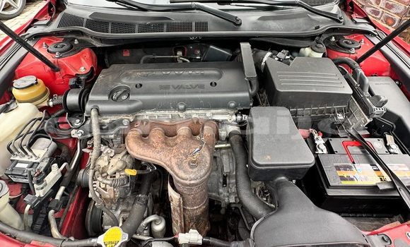 Acheter Occasion Voiture Toyota Camry Rouge à Afor–Oru, État d'Imo Acheter Occasion Voiture Toyota Camry Rouge à Afor–Oru, État d'Imo