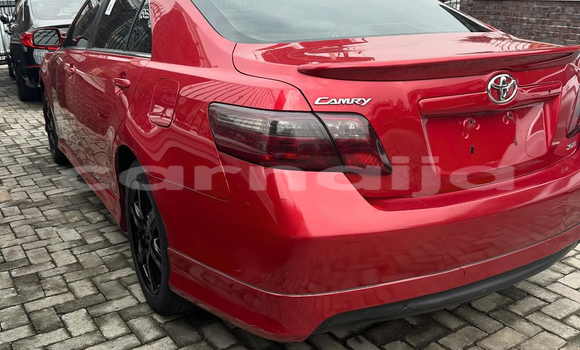 Acheter Occasion Voiture Toyota Camry Rouge à Afor–Oru, État d'Imo Acheter Occasion Voiture Toyota Camry Rouge à Afor–Oru, État d'Imo