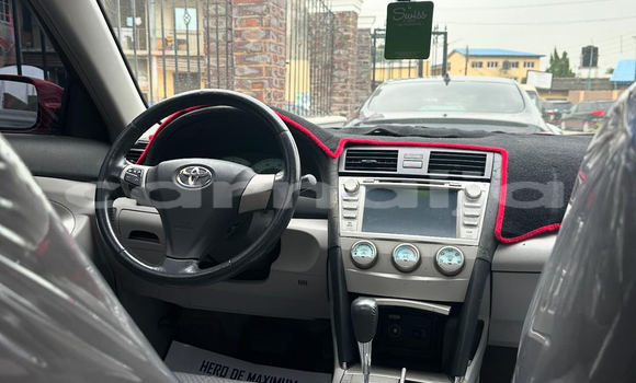 Buy Used Toyota Camry Red Car in Enugu–Ezike in Enugu State Buy Used Toyota Camry Red Car in Enugu–Ezike in Enugu State