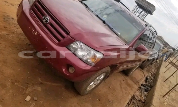 Acheter Occasion Voiture Toyota Highlander Autre à Abuja, État de Lagos Acheter Occasion Voiture Toyota Highlander Autre à Abuja, État de Lagos
