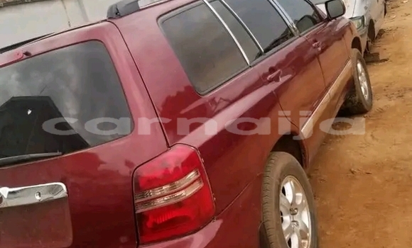 Acheter Occasion Voiture Toyota Highlander Autre à Abuja, État de Lagos Acheter Occasion Voiture Toyota Highlander Autre à Abuja, État de Lagos