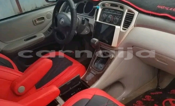 Acheter Occasion Voiture Toyota Highlander Autre à Abuja, État de Lagos Acheter Occasion Voiture Toyota Highlander Autre à Abuja, État de Lagos