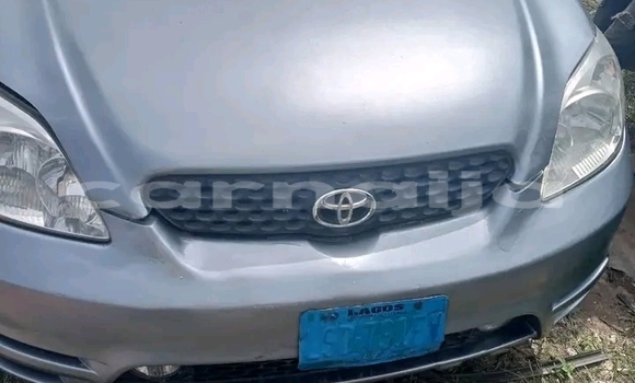Acheter Occasion Voiture Toyota Matrix Autre à Abuja, État de Lagos Acheter Occasion Voiture Toyota Matrix Autre à Abuja, État de Lagos