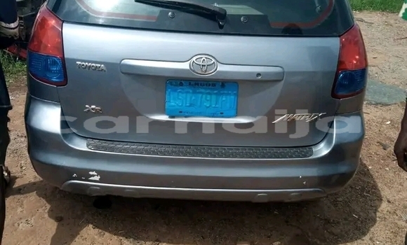 Acheter Occasion Voiture Toyota Matrix Autre à Abuja, État de Lagos Acheter Occasion Voiture Toyota Matrix Autre à Abuja, État de Lagos