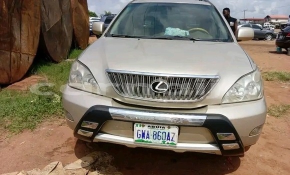 Acheter Occasion Voiture Lexus RX 330 Autre à Abuja, État de Lagos Acheter Occasion Voiture Lexus RX 330 Autre à Abuja, État de Lagos