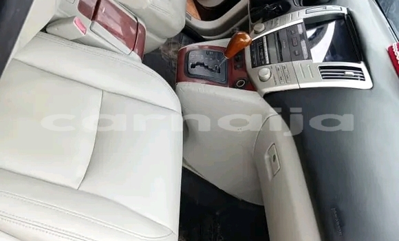 Buy Used Lexus RX 330 Black Car in Abuja in Lagos State