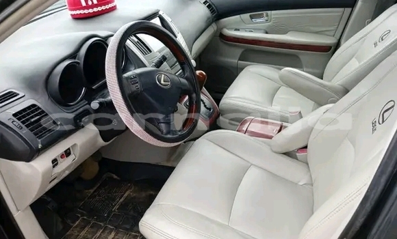 Acheter Occasion Voiture Lexus RX 330 Noir à Abuja, État de Lagos Acheter Occasion Voiture Lexus RX 330 Noir à Abuja, État de Lagos
