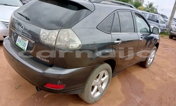 Acheter Occasion Voiture Lexus RX 330 Noir à Abuja, État de Lagos Acheter Occasion Voiture Lexus RX 330 Noir à Abuja, État de Lagos