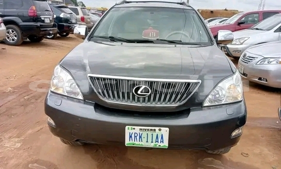 Acheter Occasion Voiture Lexus RX 330 Noir à Abuja, État de Lagos Acheter Occasion Voiture Lexus RX 330 Noir à Abuja, État de Lagos