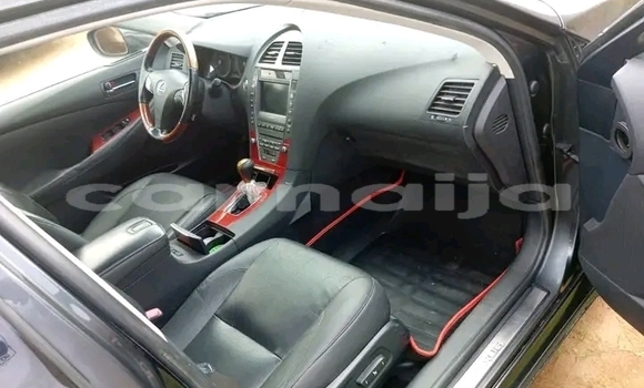 Acheter Occasion Voiture Lexus ES 300 Noir à Abuja, État de Lagos Acheter Occasion Voiture Lexus ES 300 Noir à Abuja, État de Lagos