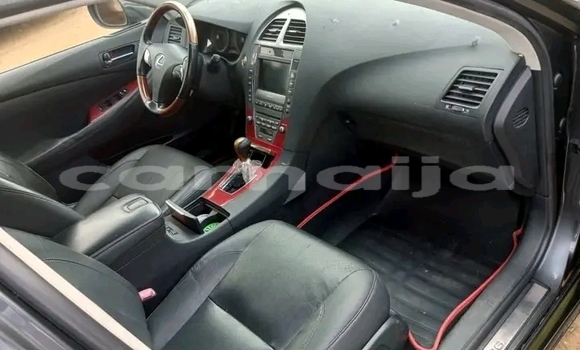 Acheter Occasion Voiture Lexus ES 300 Noir à Abuja, État de Lagos Acheter Occasion Voiture Lexus ES 300 Noir à Abuja, État de Lagos