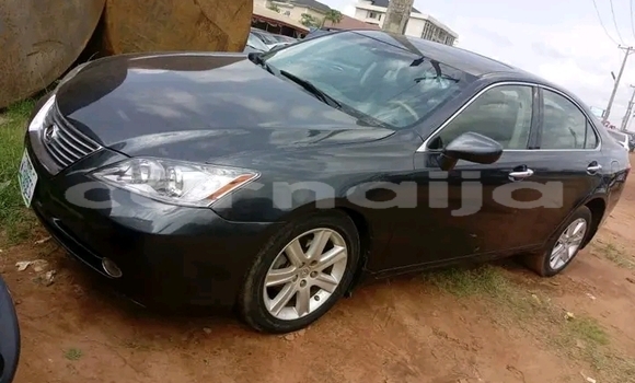 Acheter Occasion Voiture Lexus ES 300 Noir à Abuja, État de Lagos Acheter Occasion Voiture Lexus ES 300 Noir à Abuja, État de Lagos