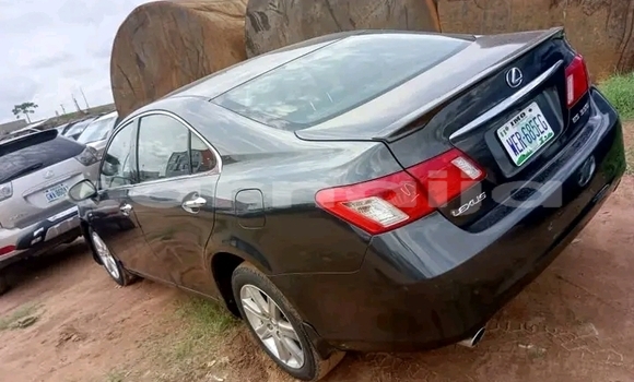 Acheter Occasion Voiture Lexus ES 300 Noir à Abuja, État de Lagos Acheter Occasion Voiture Lexus ES 300 Noir à Abuja, État de Lagos