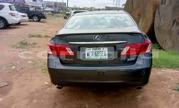 Acheter Occasion Voiture Lexus ES 300 Noir à Abuja, État de Lagos Acheter Occasion Voiture Lexus ES 300 Noir à Abuja, État de Lagos