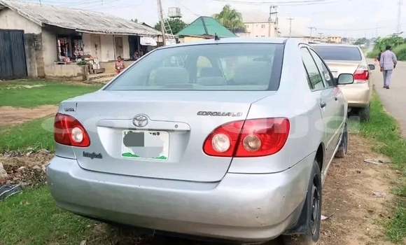 Acheter Occasion Voiture Toyota Corolla Autre à Abuja, État de Lagos Acheter Occasion Voiture Toyota Corolla Autre à Abuja, État de Lagos