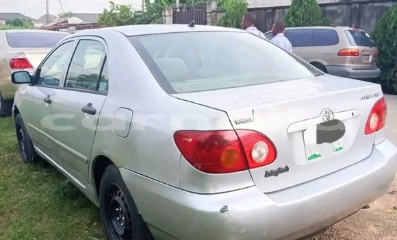 Acheter Occasion Voiture Toyota Corolla Autre à Abuja, État de Lagos Acheter Occasion Voiture Toyota Corolla Autre à Abuja, État de Lagos