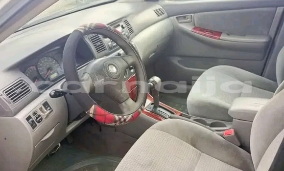 Acheter Occasion Voiture Toyota Corolla Autre à Abuja, État de Lagos Acheter Occasion Voiture Toyota Corolla Autre à Abuja, État de Lagos