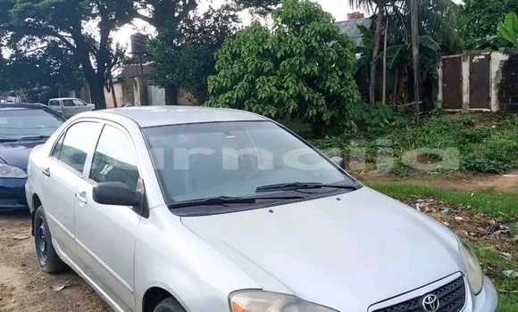 Acheter Occasion Voiture Toyota Corolla Autre à Abuja, État de Lagos Acheter Occasion Voiture Toyota Corolla Autre à Abuja, État de Lagos