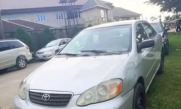 Acheter Occasion Voiture Toyota Corolla Autre à Abuja, État de Lagos Acheter Occasion Voiture Toyota Corolla Autre à Abuja, État de Lagos