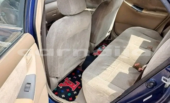 Acheter Occasion Voiture Toyota Corolla Bleu à Abuja, État de Lagos Acheter Occasion Voiture Toyota Corolla Bleu à Abuja, État de Lagos