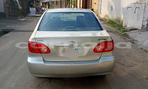 Acheter Occasion Voiture Toyota Corolla Autre à Abuja, État de Lagos Acheter Occasion Voiture Toyota Corolla Autre à Abuja, État de Lagos