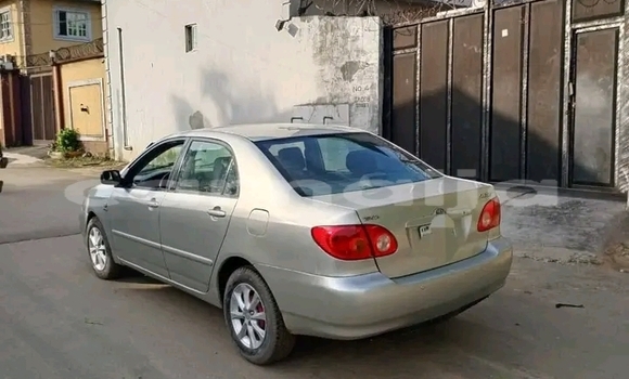 Acheter Occasion Voiture Toyota Corolla Autre à Abuja, État de Lagos Acheter Occasion Voiture Toyota Corolla Autre à Abuja, État de Lagos